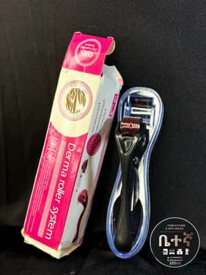 Derma Roller System 540 Micro Needles