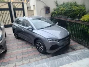 BYD E2 2025 Model