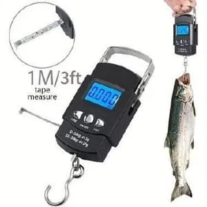 Portable Electronic Scale 50kg