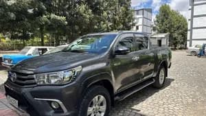 Toyota Revo Double Cab 2016