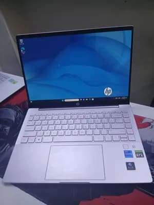 HP Pavilion Plus i5 RTX 2050 Laptop