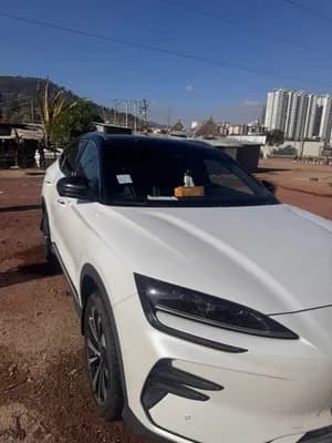 BYD Song Plus Smart 2024