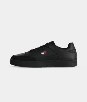 Tommy Jeans Basket Leather Sneakers