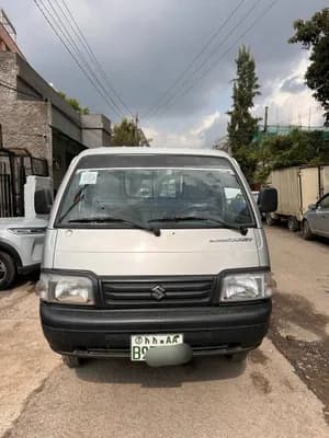 Suzuki Carry 2022 1300cc