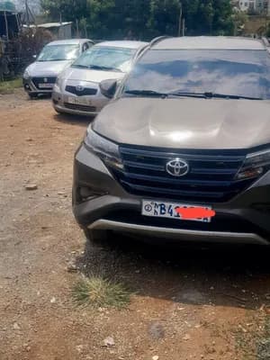 Toyota Rush S Type 2019