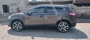 Nissan Qashqai 2017 Full Option