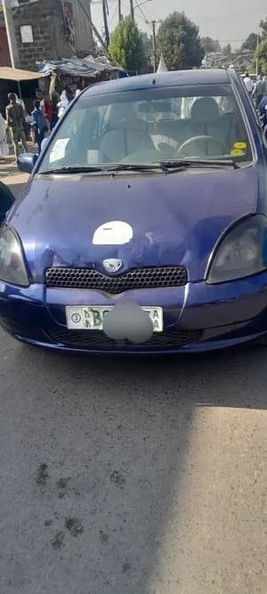 Toyota Vitz 2001 Automatic