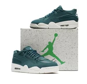 Jordan 4 Flight Shoes