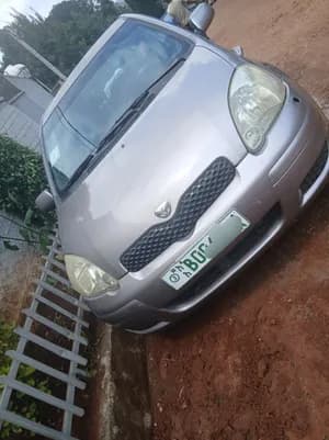 Toyota Vitz 2004 1.0L