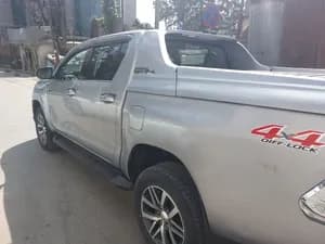 TOYOTA Hilux Revo double cab 2018
