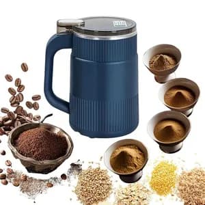 IINIMA Stainless Steel Coffee Grinder 150W