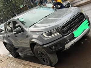 Ford Raptor Double Cab 2023