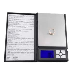 Digital Gold & Luxury Scale