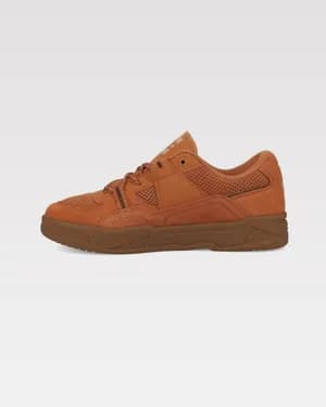 DC SHOES Leather Sneakers Size 42-43
