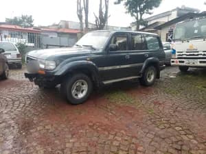 Toyota LandCruiser Cobra 1992 1HZ