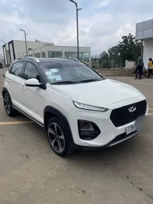Chery Tiggo 2 Pro 2021