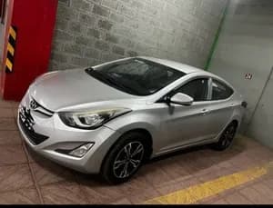 Hyundai Elantra 2015 Automatic