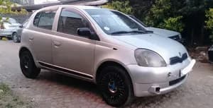 Toyota Vitz 2001 Automatic