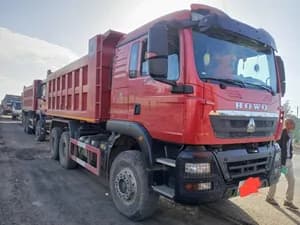 2025 Sinotruk Dump Truck A39