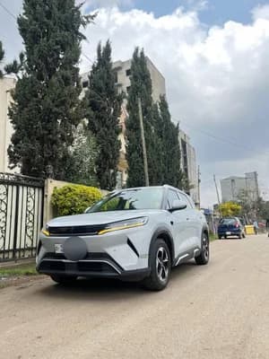 BYD Yuan Up Smart 2025 Electric SUV