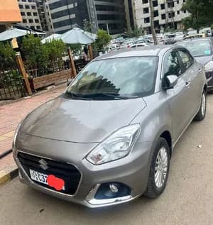 Suzuki Desire 2022