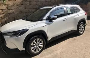 Toyota Corolla Cross Hybrid 2023