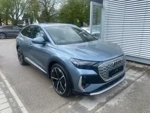 Audi Q4 2023 204HP Brand New