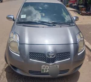 Toyota Yaris Compact 2007 1000cc used