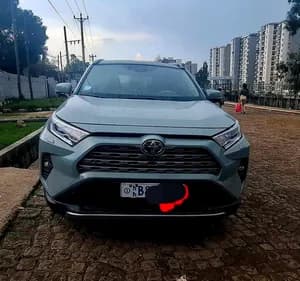 Toyota Rav4 2021 2.0L