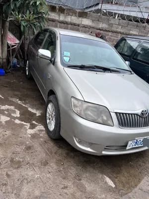 Toyota Corolla 2007 Automatic