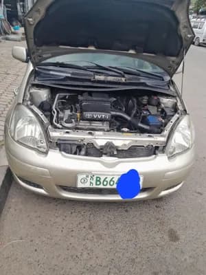 Toyota Vitz 2004 1.0L