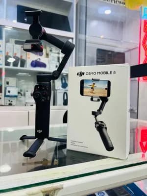 DJI Osmo Mobile 8 Smartphone Gimbal