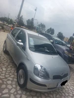 Toyota Vitz 2001 Automatic