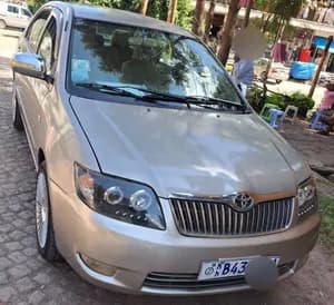 Toyota Corolla 2006 Automatic 1.3L