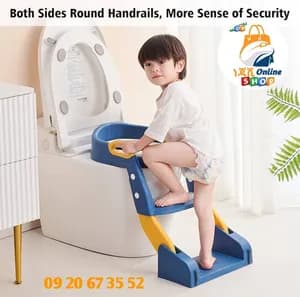 3In1 Toilet potty seat for kids