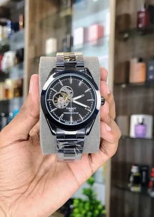 Tissot automatic