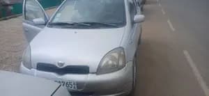 Toyota Vitz 2001 Automatic
