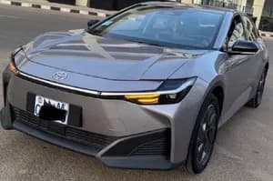 Toyota BZ3 EV 2024 Brand New Crossover SUV