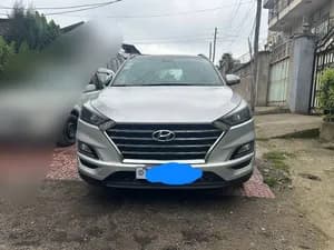 Hyundai Tucson 2020 Automatic