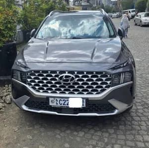 Hyundai Santafe Hybrid 2023