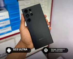 Samsung S22 Ultra 5G
