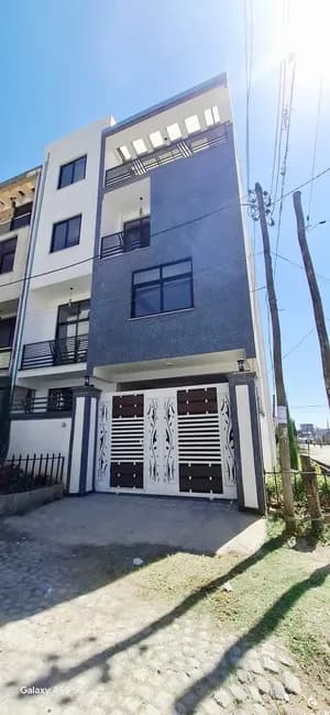 G+3 House for Sale in Ayat