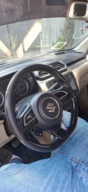 Suzuki Dzire 2021