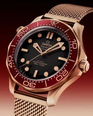 OMEGA Seamaster