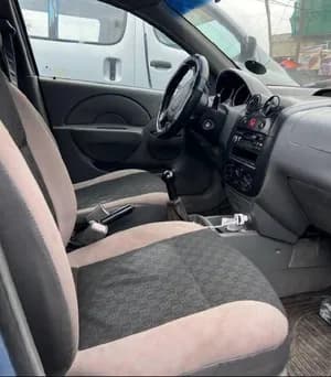 Chevrolet Aveo 2005