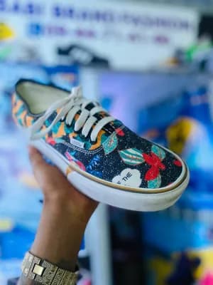 Vans Triple Sole Slip-On Shoes