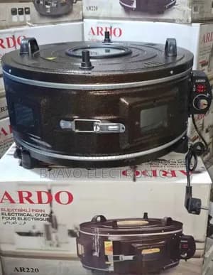 ARDO Electric Round Oven