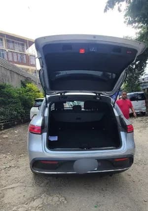 Mercedes-Benz EQC 400 4Matic EV