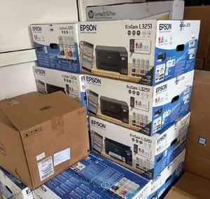 Epson L3251 WiFi Printer