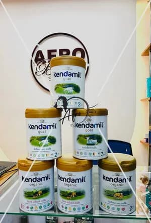 Kendamil Goat First Infant Milk Formula